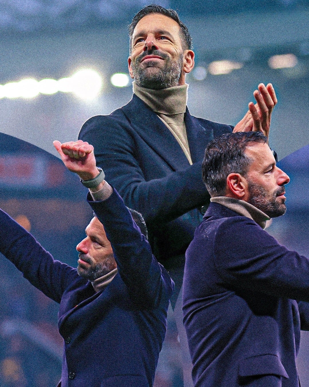 Van Nistelrooy đàm phán ghế nóng Leicester, Arsenal quyết mua Isak - Ảnh 1.