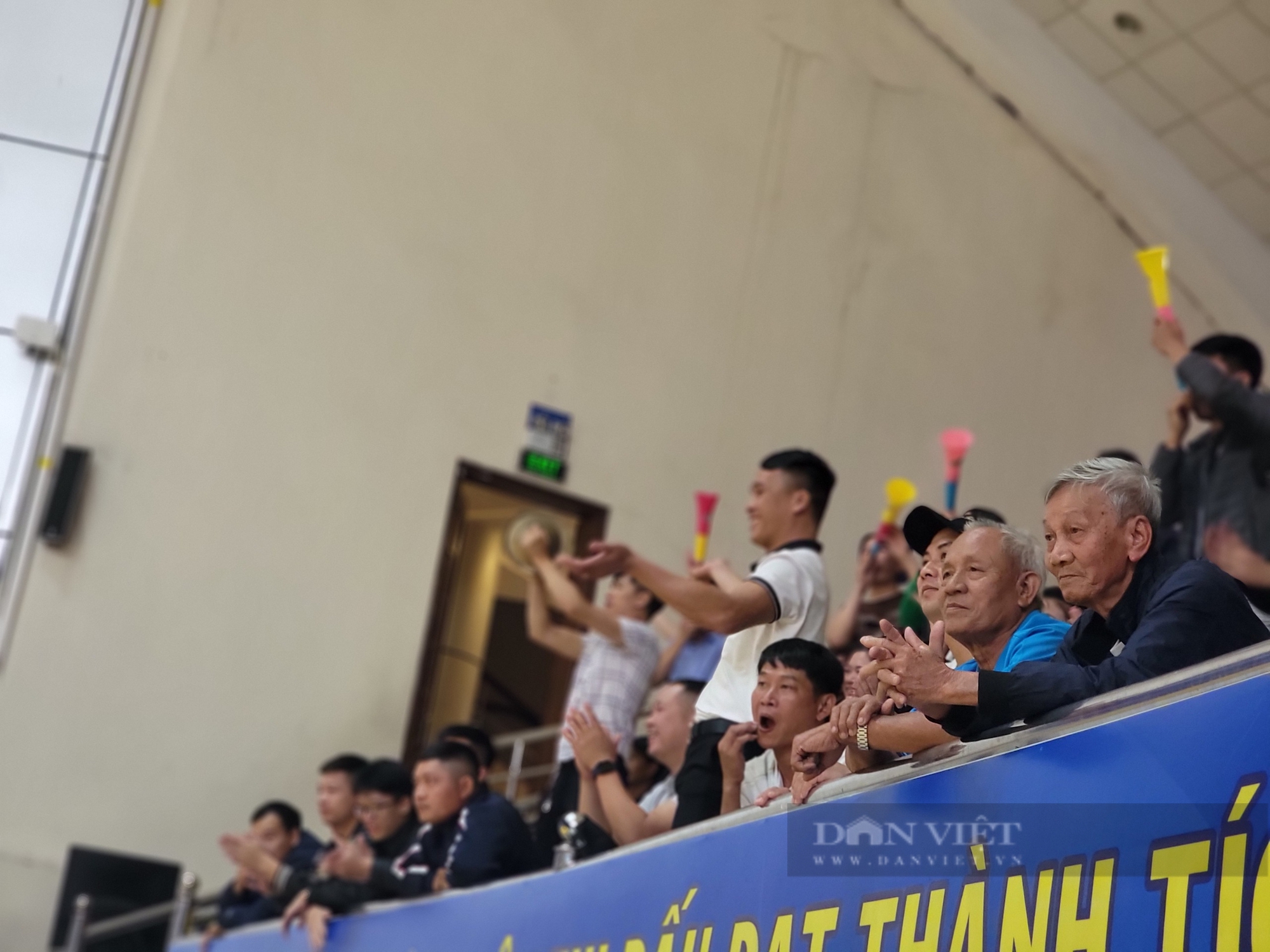 Đội tuyển Tứ Kỳ giành chức vô địch giải bóng chuyền "Bông lúa vàng" tỉnh Hải Dương lần thứ XIII- Ảnh 8.