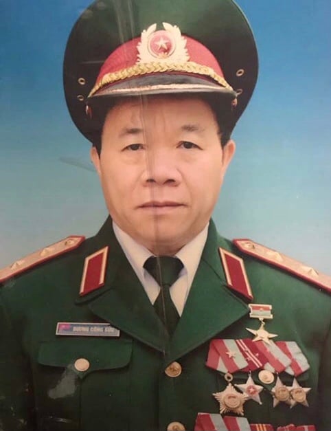Những vị anh hùng huyền thoại chiến tranh đã và đang cư ngụ ở phường tôi sống - Ảnh 5.
