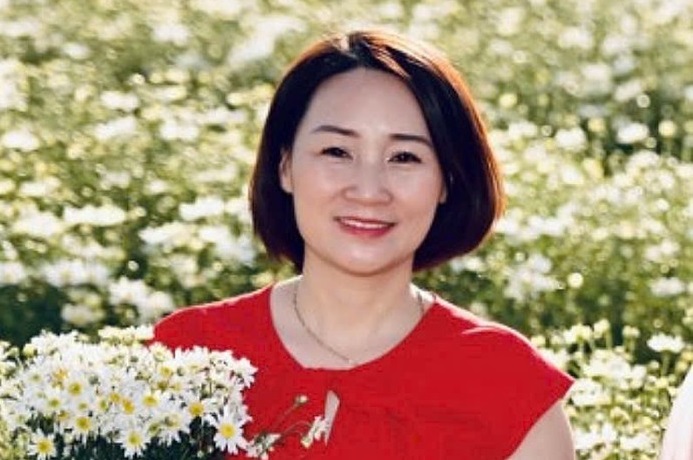 Nữ PGS duy nhất ngành Luyện kim 2024 là giám đốc chương trình đào tạo tại trường thuộc ĐH Bách khoa Hà Nội- Ảnh 1.