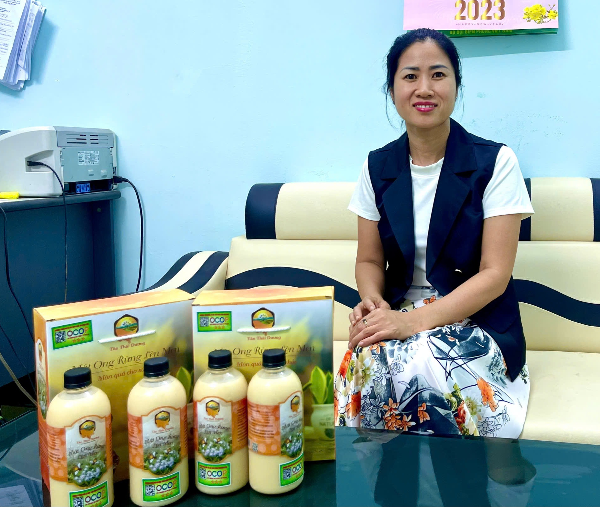 Tủa Chùa: Chuyển mình từ xây dựng chương trình nông thôn mới - Ảnh 3.