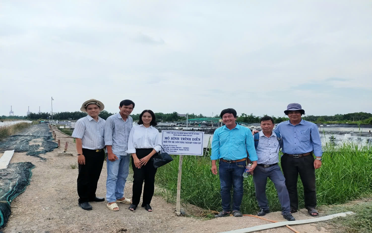 Khuyến nông TP.HCM nỗ lực phát triển nông nghiệp đô thị... - Ảnh 1.