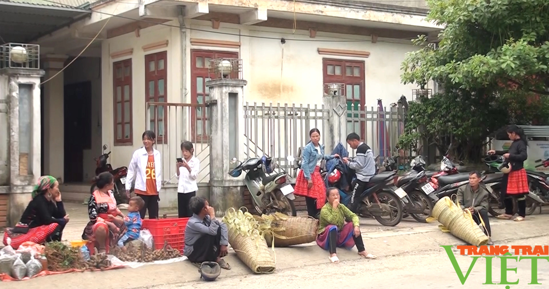 Bắc Yên (Sơn La): Đưa pháp luật vào đời sống bà con dân tộc vùng cao. - Ảnh 3.