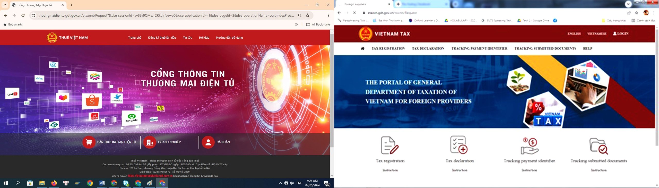 Quản lý chặt chẽ các sàn thương mại điện tử xuyên biên giới kinh doanh tại Việt Nam- Ảnh 1.
