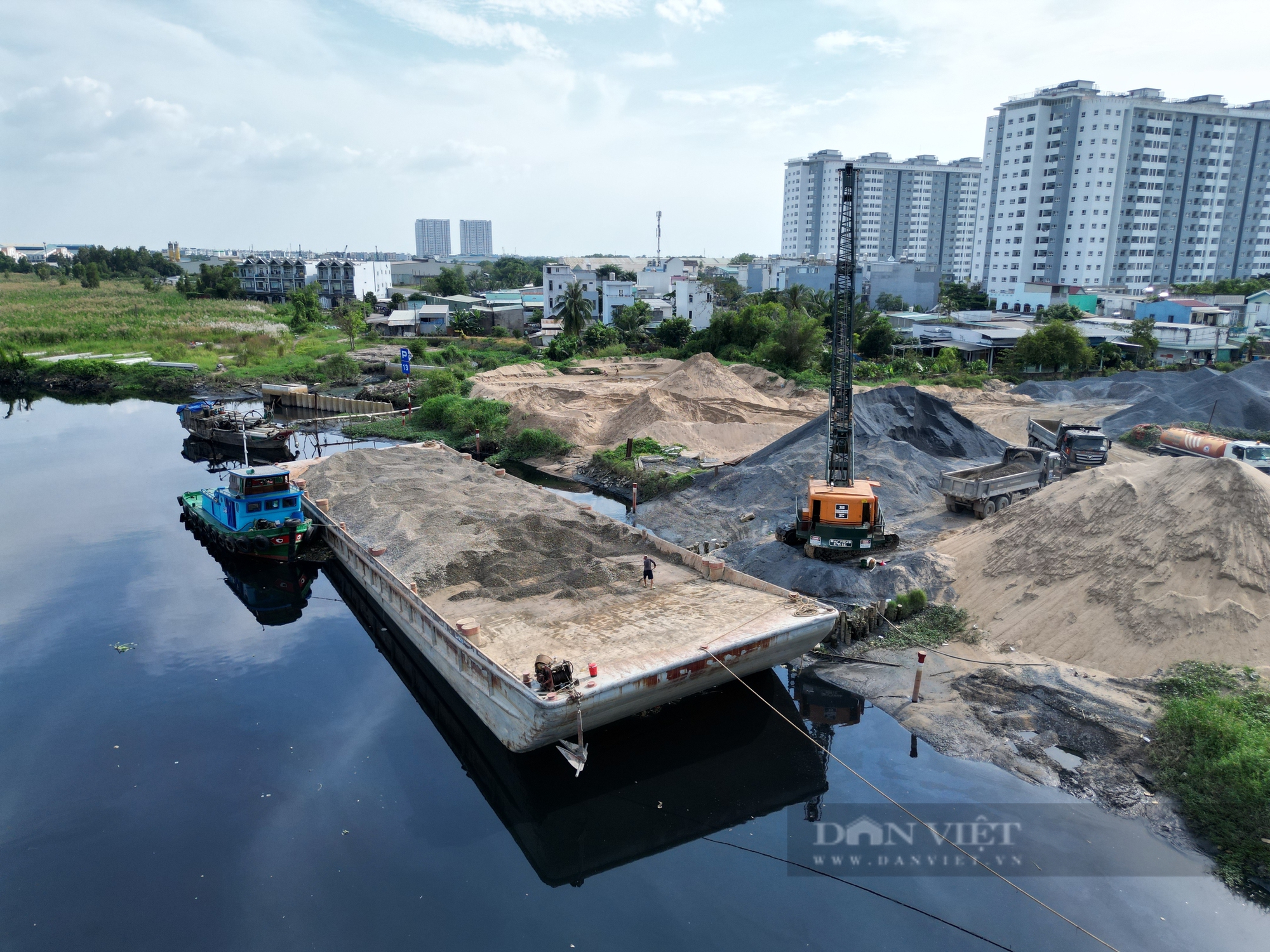 Người dân trong dự án cải tạo kênh ô nhiễm bậc nhất TP.HCM đang sợ điều gì?  - Ảnh 10.