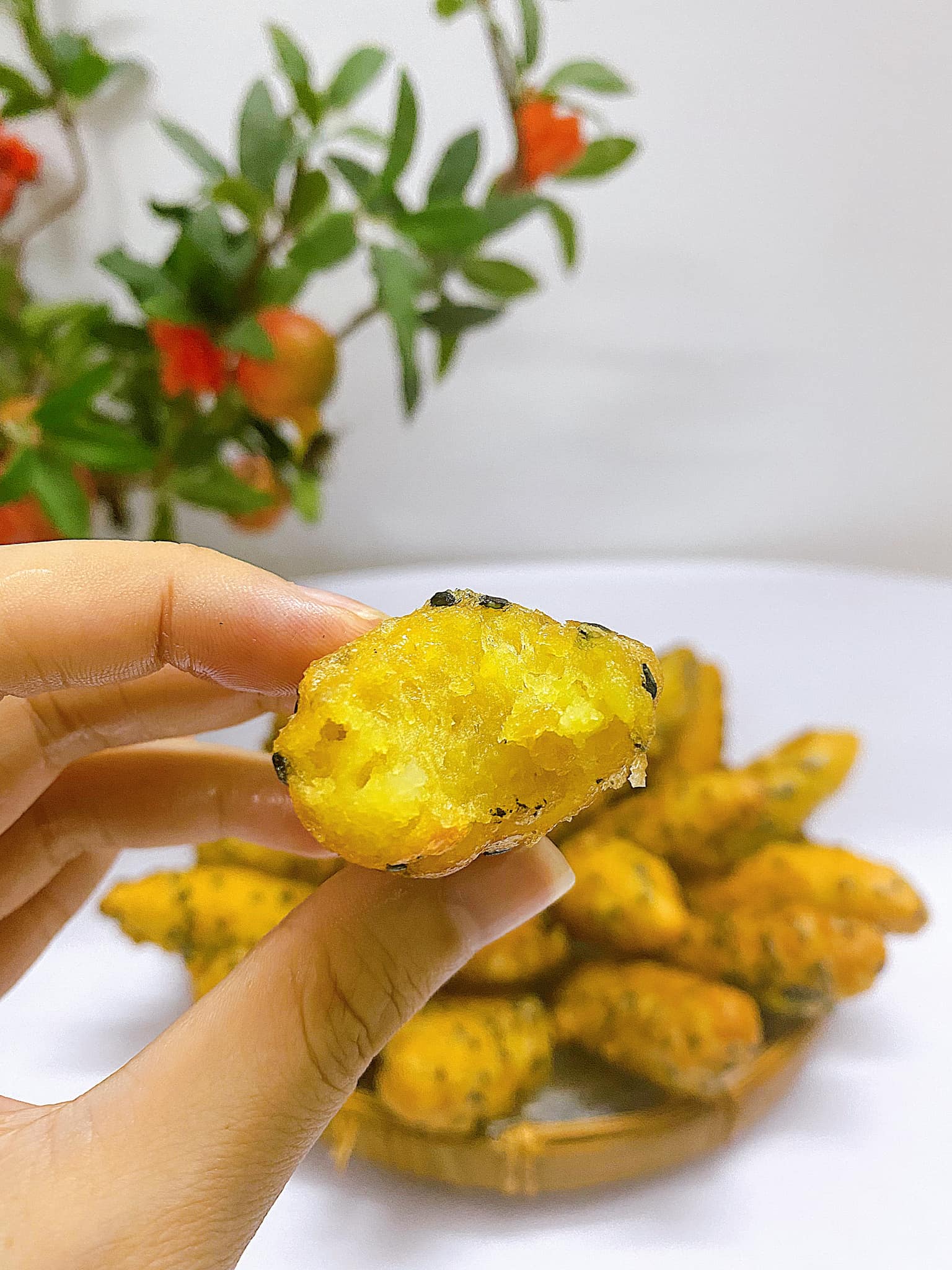 Loại củ cung cấp chất xơ và kali dồi dào, tốt cho tim mạch, đem làm món này ăn vào mùa đông chuẩn ngon - Ảnh 2.