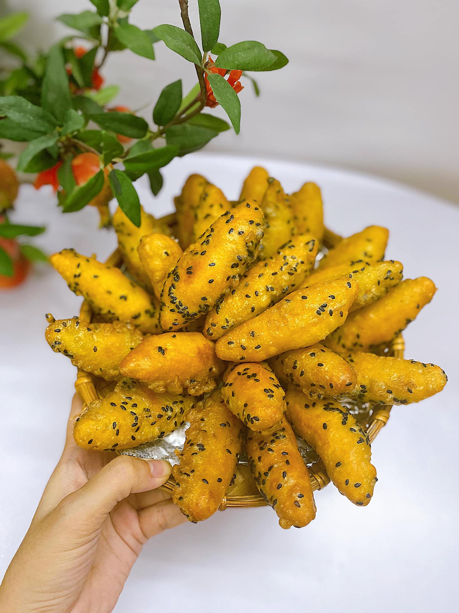 Loại củ cung cấp chất xơ và kali dồi dào, tốt cho tim mạch, đem làm món này ăn vào mùa đông chuẩn ngon - Ảnh 1.