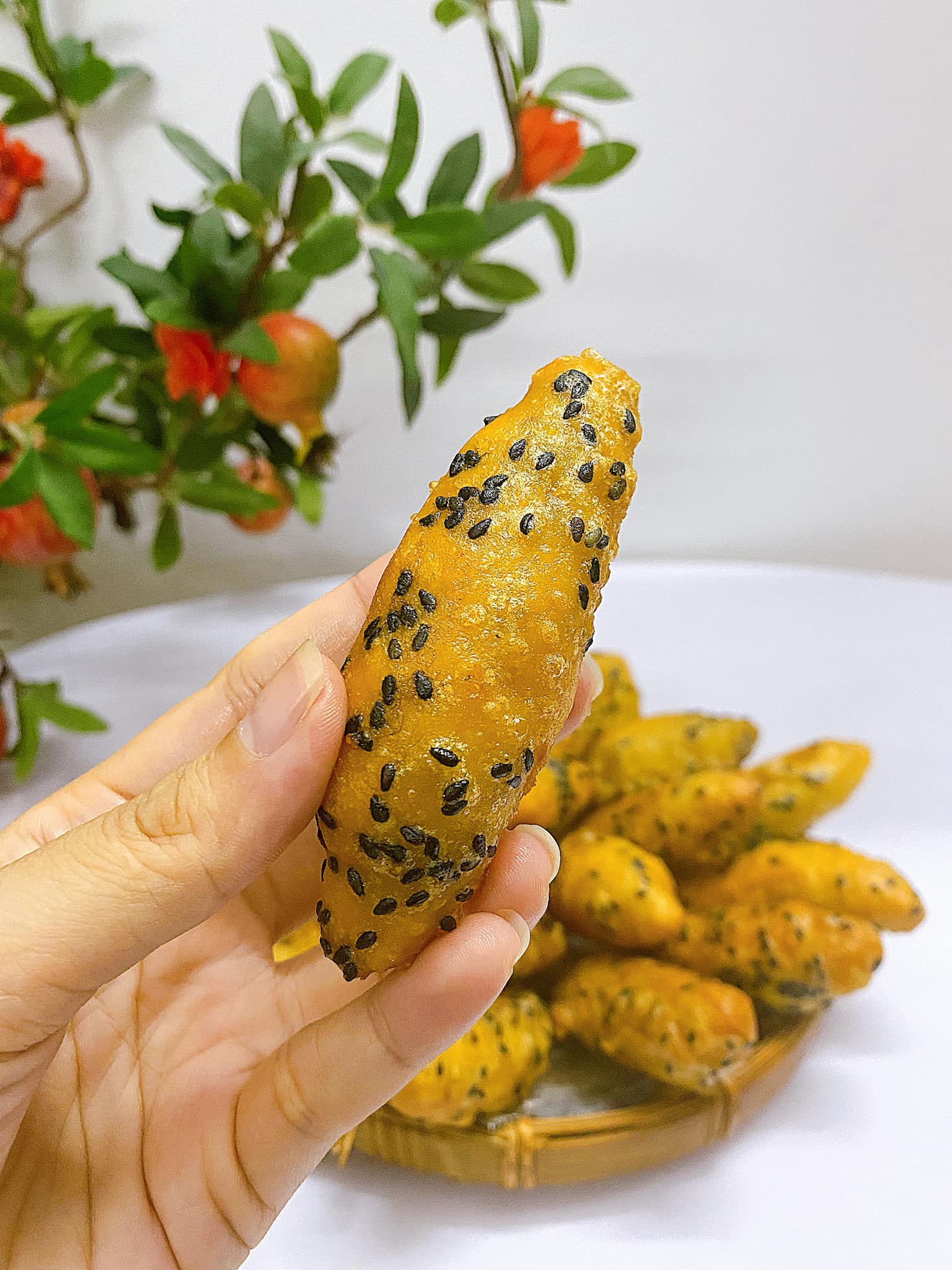 Loại củ cung cấp chất xơ và kali dồi dào, tốt cho tim mạch, đem làm món này ăn vào mùa đông chuẩn ngon - Ảnh 4.