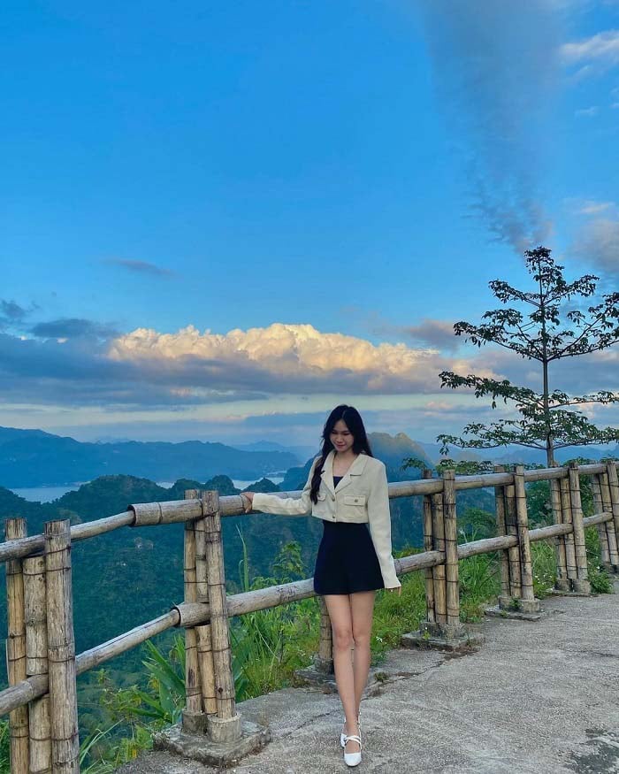 Thung lũng thơ mộng nằm biệt lập với thế giới, được ví như bản hoà ca tráng lệ ở Mai Châu - Ảnh 6.
