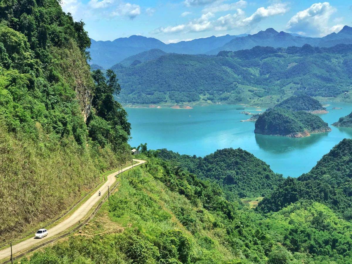 Thung lũng thơ mộng nằm biệt lập với thế giới, được ví như bản hoà ca tráng lệ ở Mai Châu - Ảnh 7.