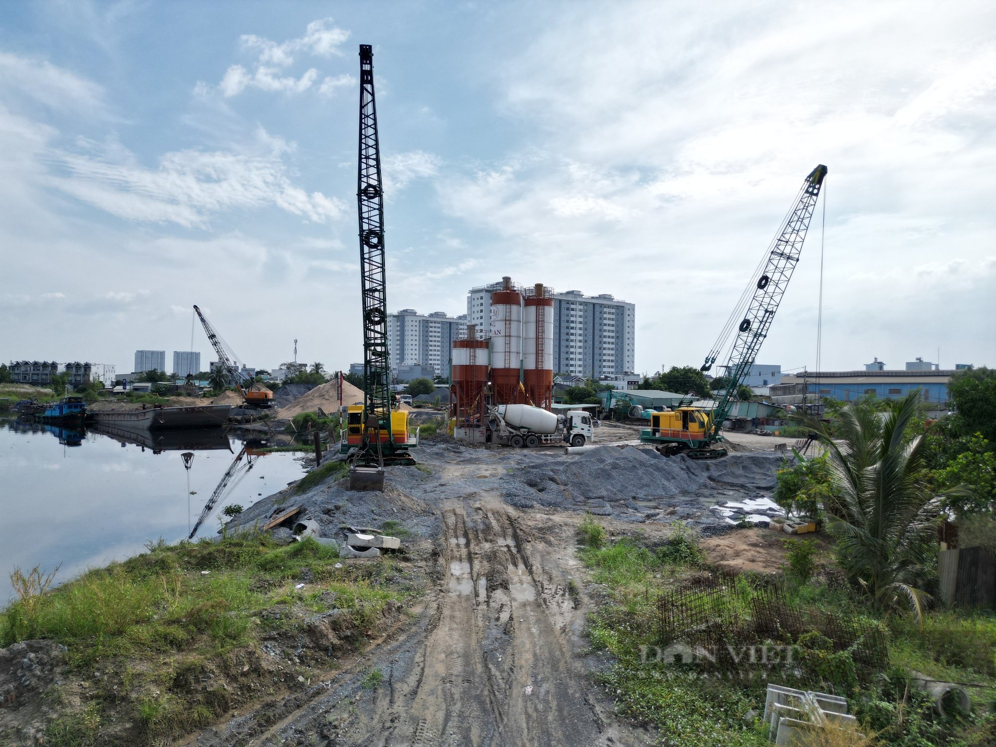 Người dân trong dự án cải tạo kênh ô nhiễm bậc nhất TP.HCM đang sợ điều gì?  - Ảnh 9.