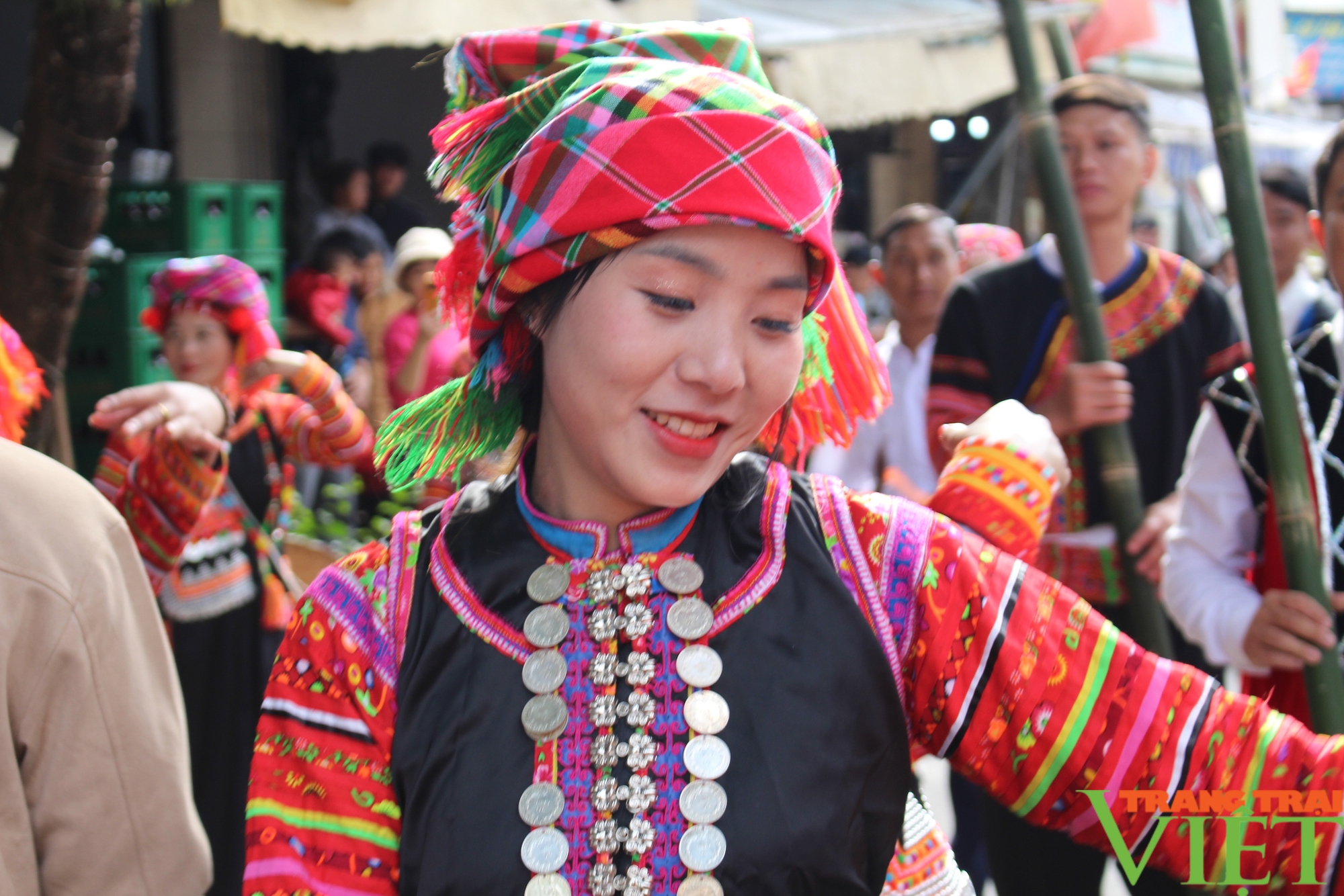 Lễ hội đường phố ở Mường Tè - nơi gặp gỡ, thăng hoa sắc màu biên giới - Ảnh 23.