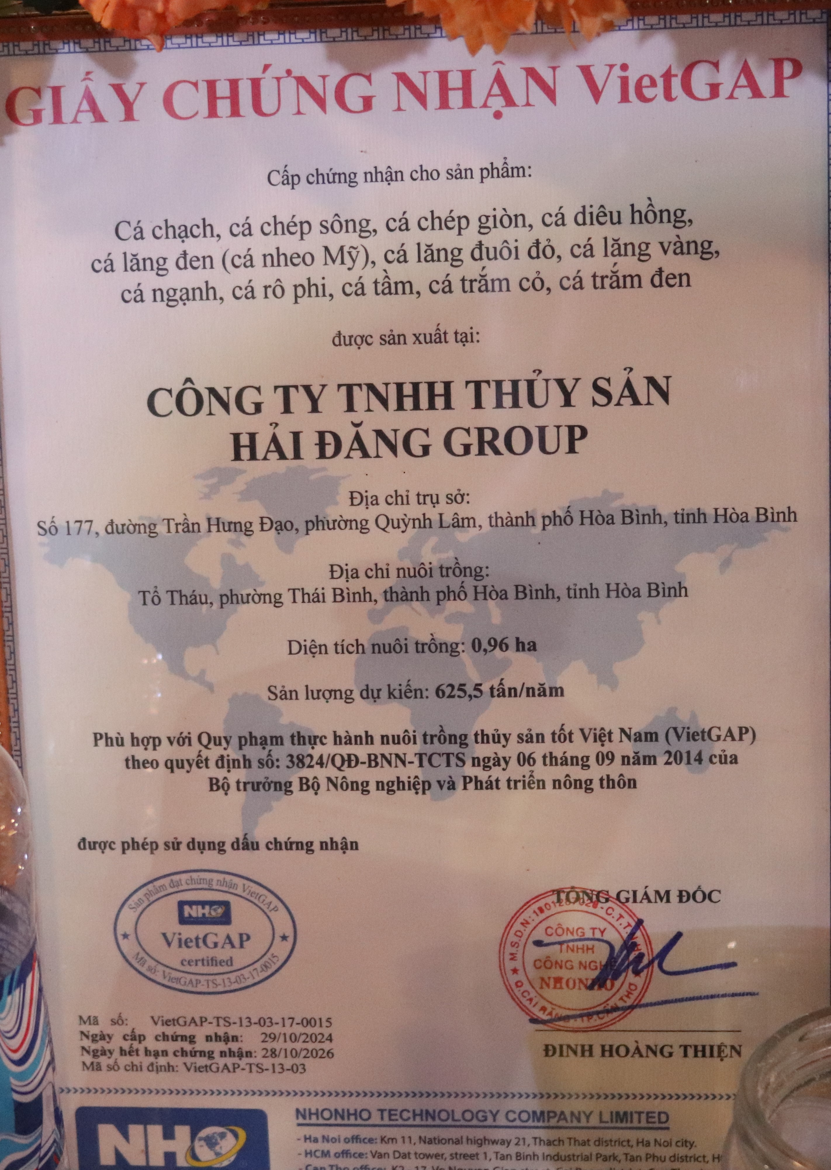 Hòa Bình phấn đấu giá trị sản xuất thủy sản đạt 500 tỷ đồng/năm- Ảnh 5.