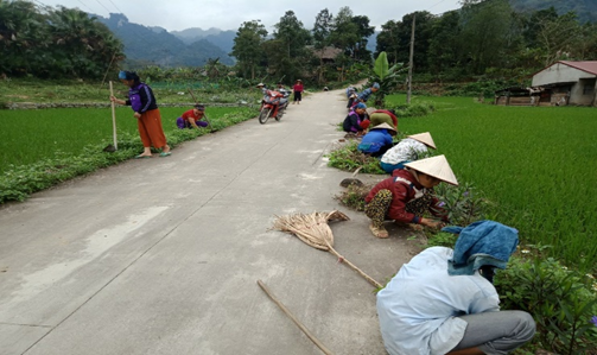 Hà Giang: Xã đầu tiêu đủ tiêu chuẩn về đích NTM kiểu mẫu là xã nào?- Ảnh 1.