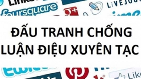 Lật tẩy màn kịch “khóc mướn, kêu oan” cho đối tượng Đường Văn Thái