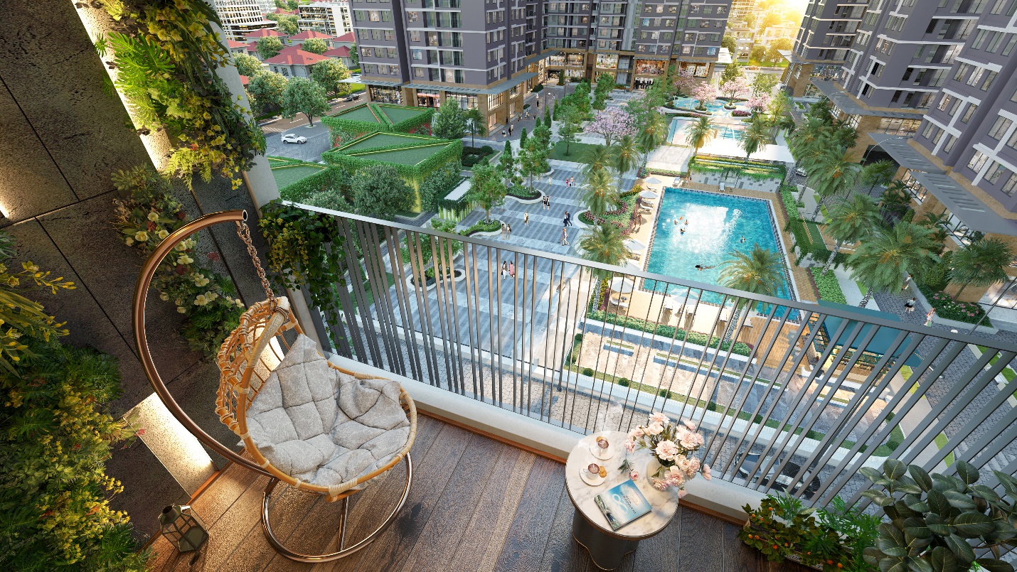 Hanoi Melody Residences: Căn hộ khiến khách mua đổi ý định ban đầu - Ảnh 2.