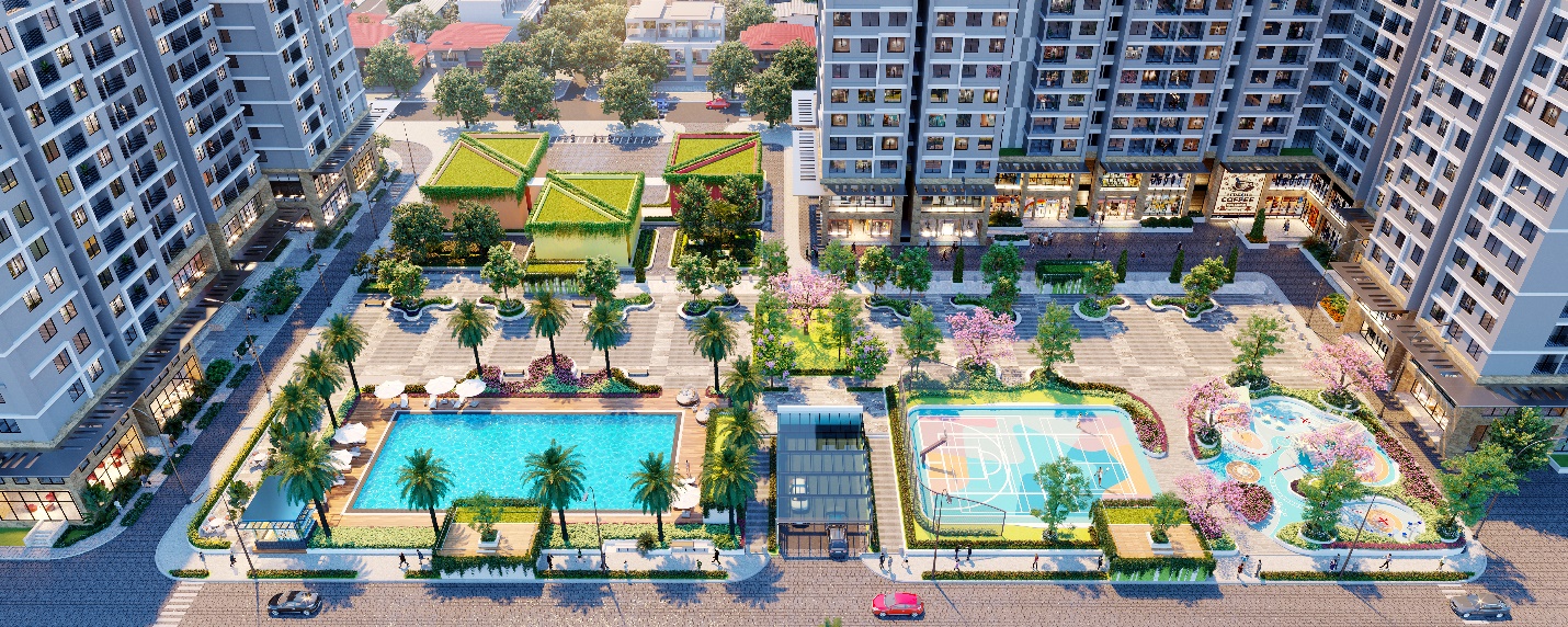 Hanoi Melody Residences: Căn hộ khiến khách mua đổi ý định ban đầu - Ảnh 6.