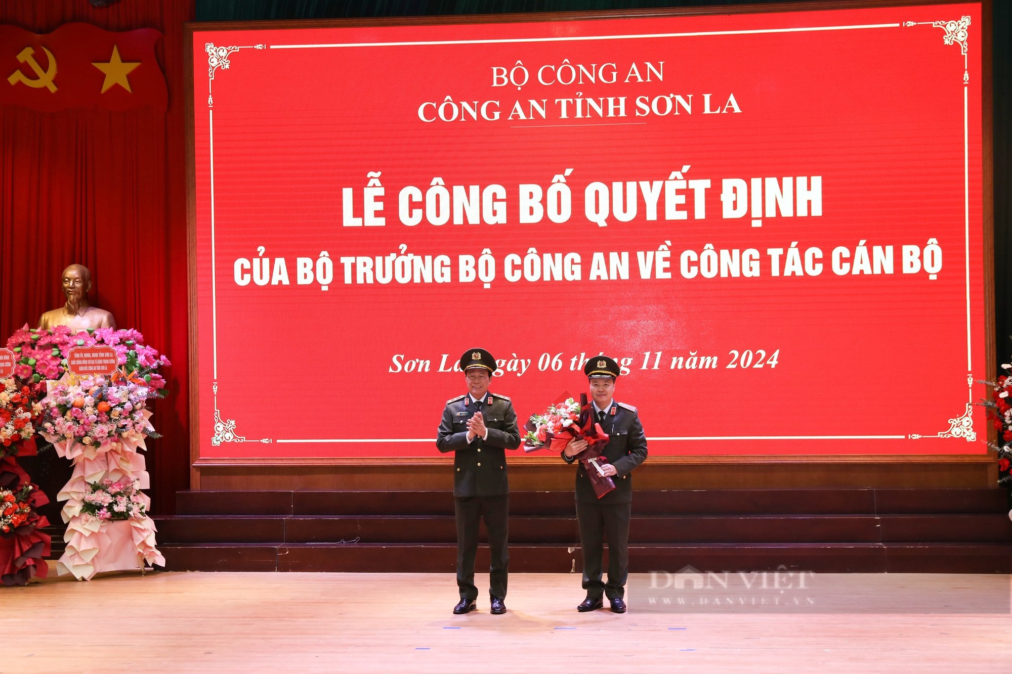Đại tá Đặng Trọng Cường giữ chức vụ Giám đốc Công an tỉnh Sơn La- Ảnh 3.
