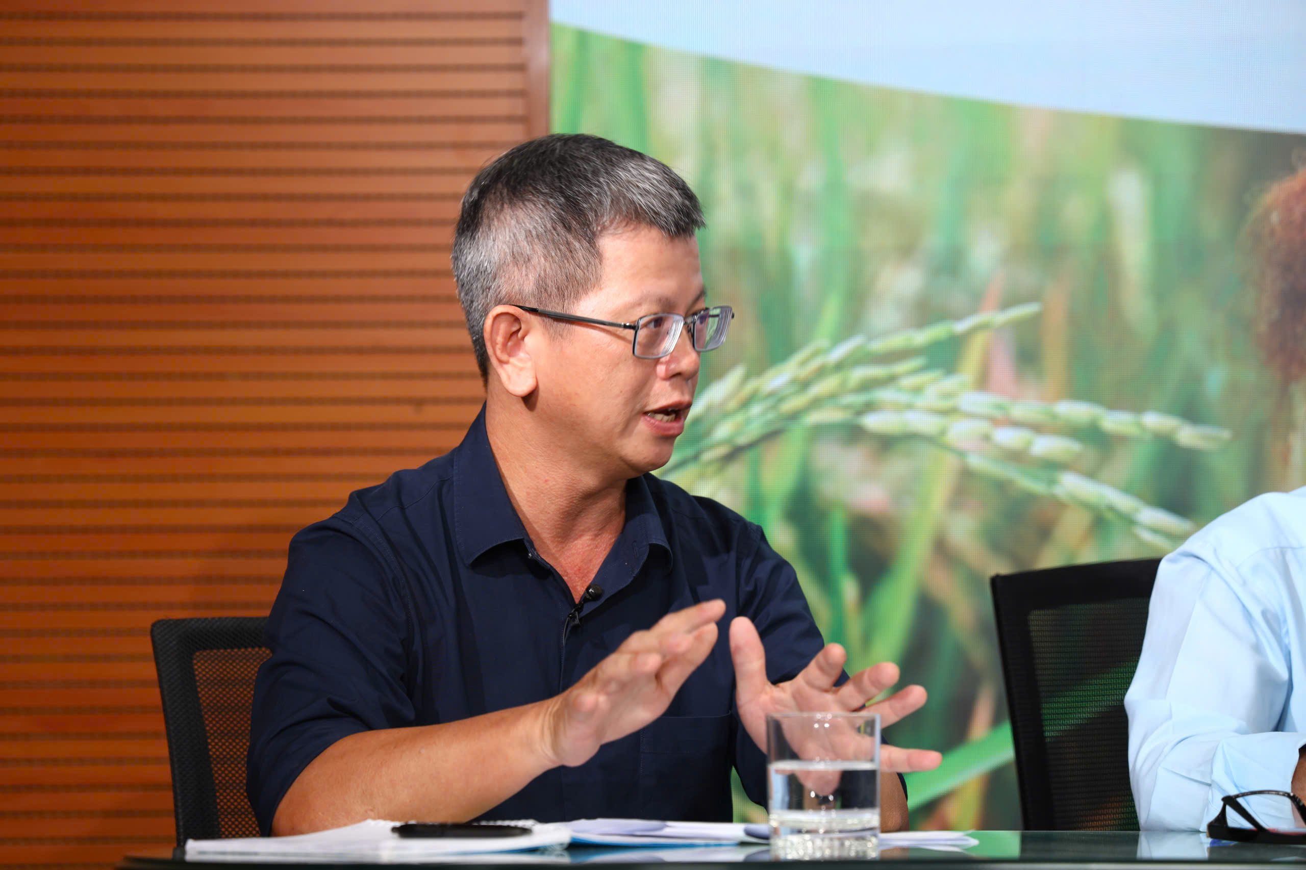 Tọa đàm "Quy trình nghiên cứu, phát triển và quản lý thuốc bảo vệ thực vật" - Ảnh 1.