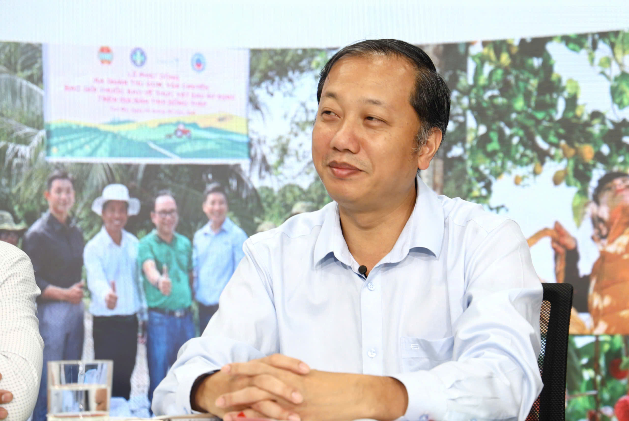 Tọa đàm "Quy trình nghiên cứu, phát triển và quản lý thuốc bảo vệ thực vật" - Ảnh 1.