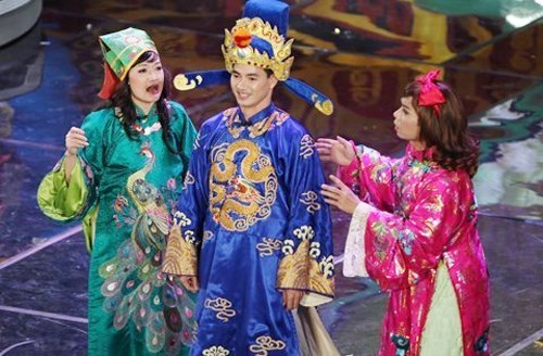 Vân Dung nói gì khi NSND Xuân Bắc giữ vị trí Cục trưởng Cục NTBD? - Ảnh 1.