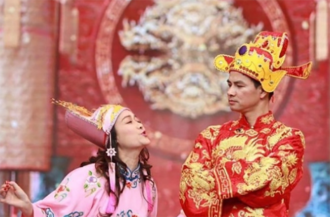 Vân Dung nói gì khi NSND Xuân Bắc giữ vị trí Cục trưởng Cục NTBD? - Ảnh 2.