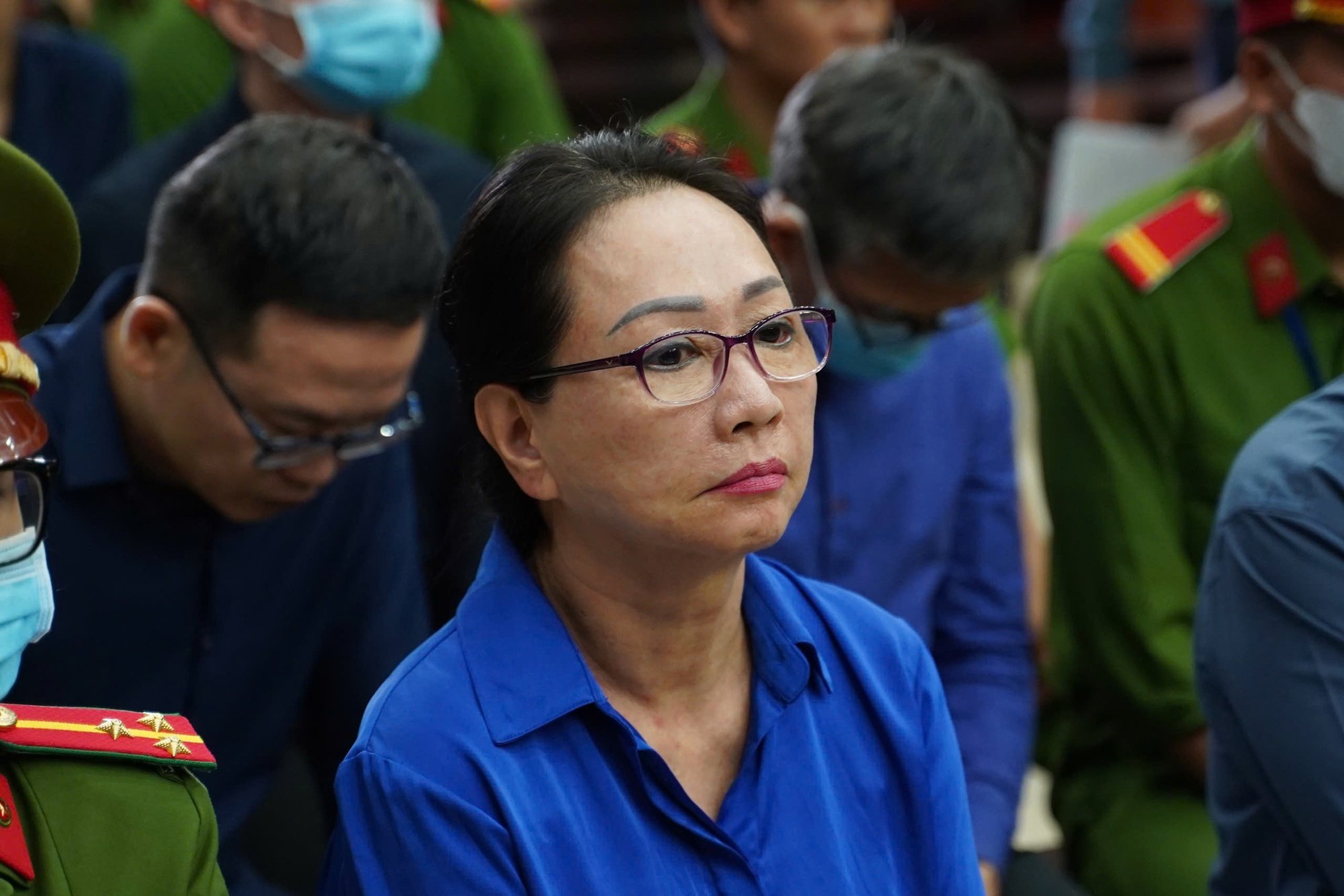 Những điểm đáng chú ý trước khi tuyên án vụ Vạn Thịnh Phát phúc thẩm giai đoạn 1- Ảnh 1.