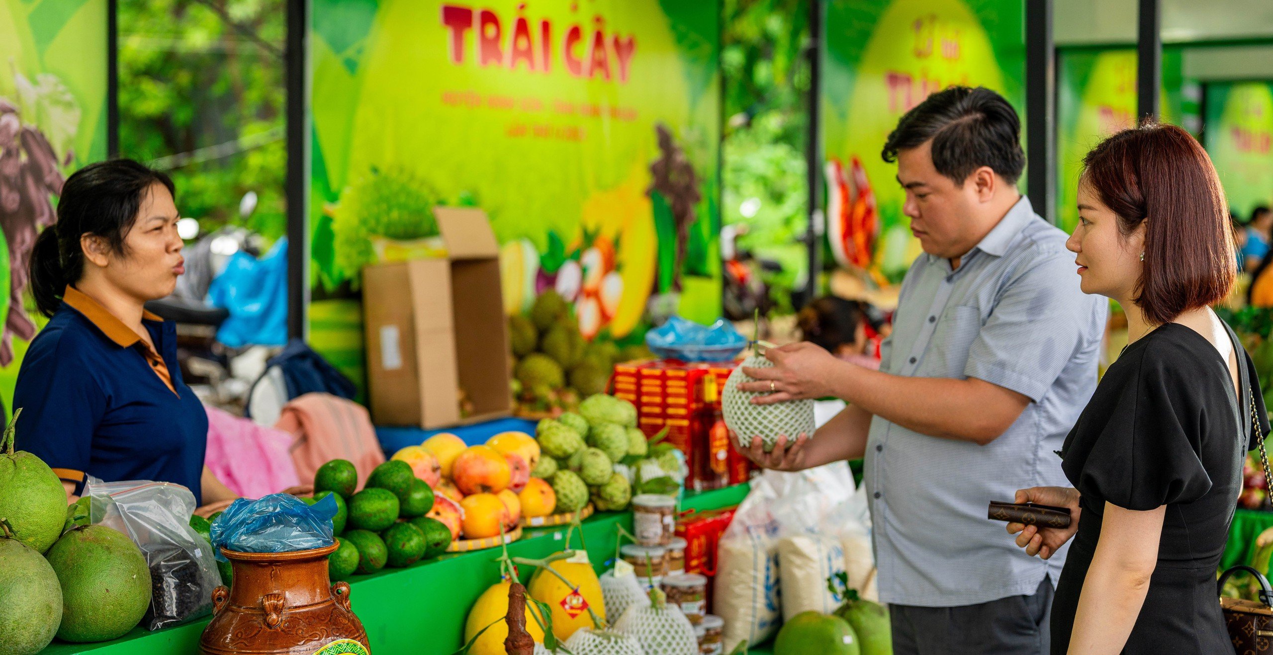 Dưa lưới, mũ trôm, táo sấy, trái si rô… ở huyện miền Ninh Thuận đạt OCOP - Ảnh 4.