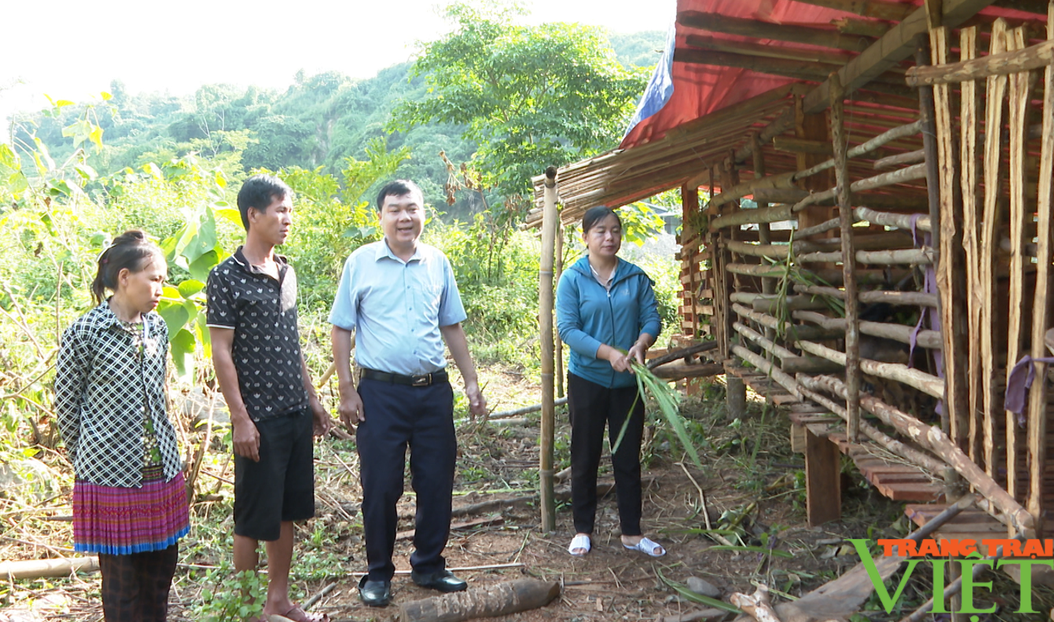 Xây dựng nông thôn mới, bản làng ở nơi này tươi đẹp, đáng sống - Ảnh 3.