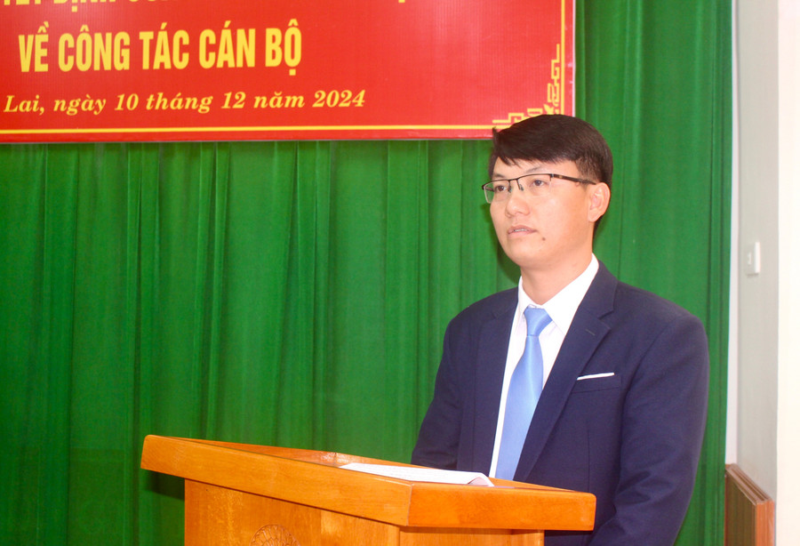 Bí thư Thành uỷ và Thư ký Bí thư Tỉnh uỷ đảm nhiệm trọng trách mới- Ảnh 1.