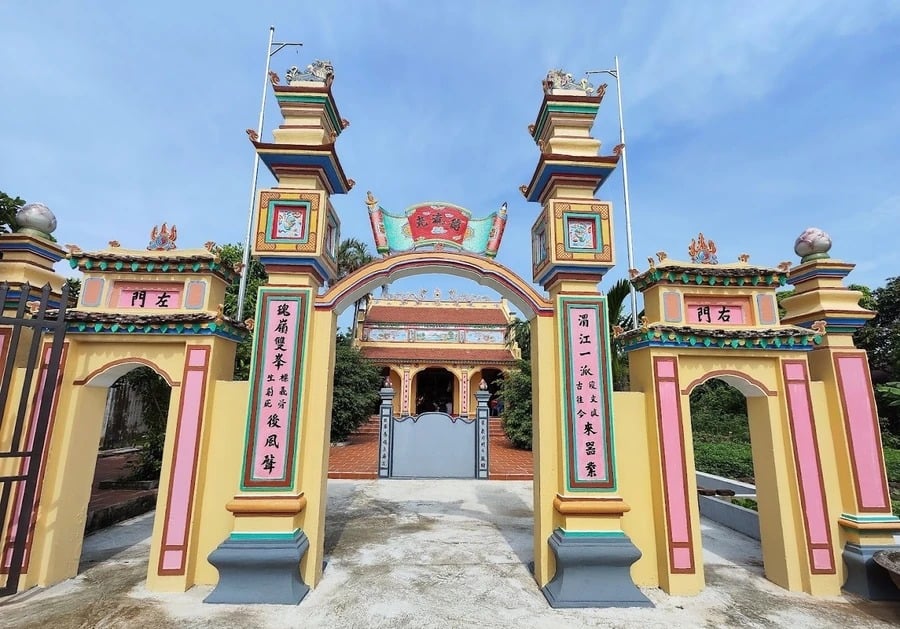 Một ông tiến sỹ Nho học quê Nam Định vì sao lại được truyền tụng là con trai vua Thủy Tề? - Ảnh 1.