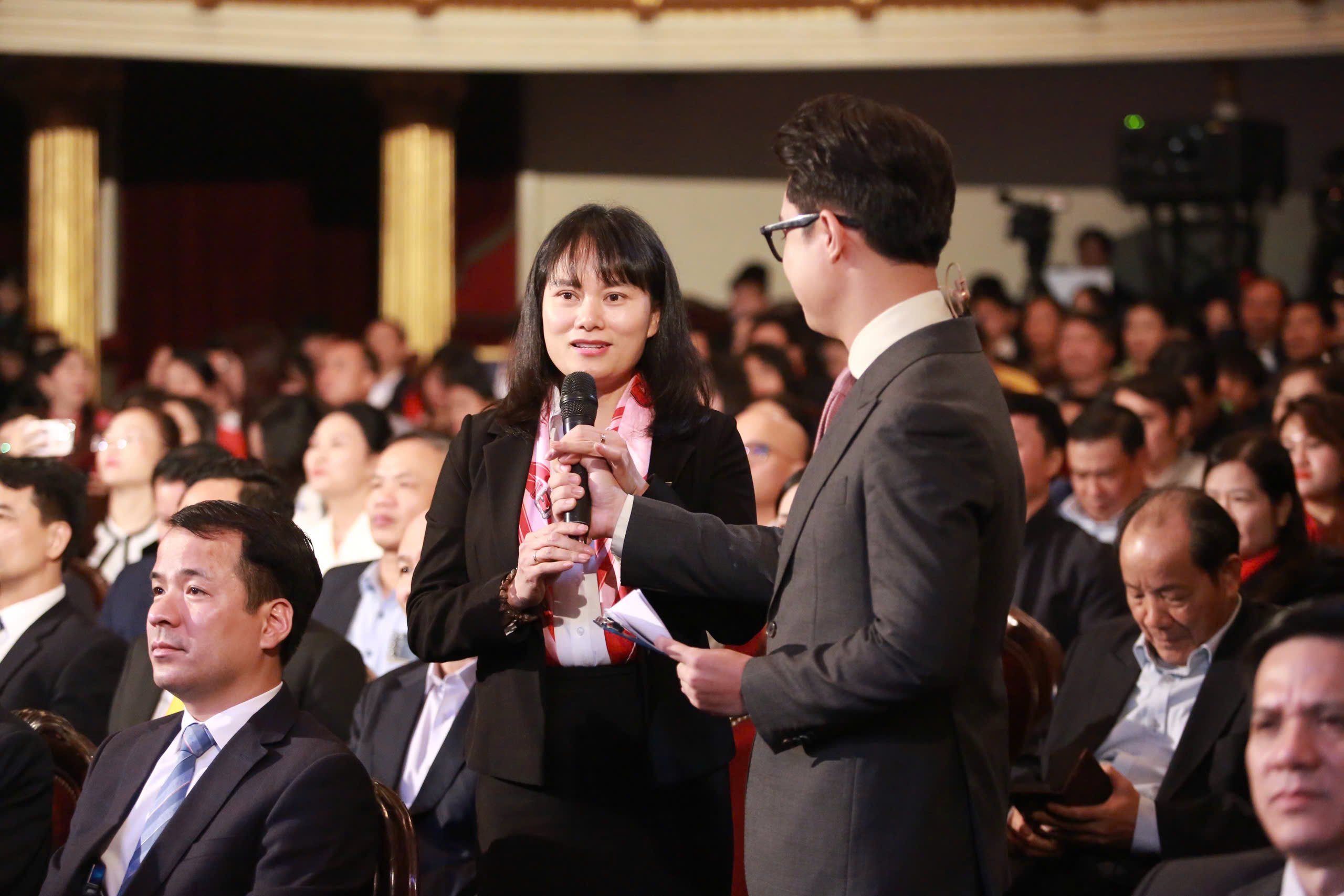 Lễ trao Giải báo chí toàn quốc về nông nghiệp, nông dân, nông thôn Việt Nam lần thứ II năm 2024 - Ảnh 3.