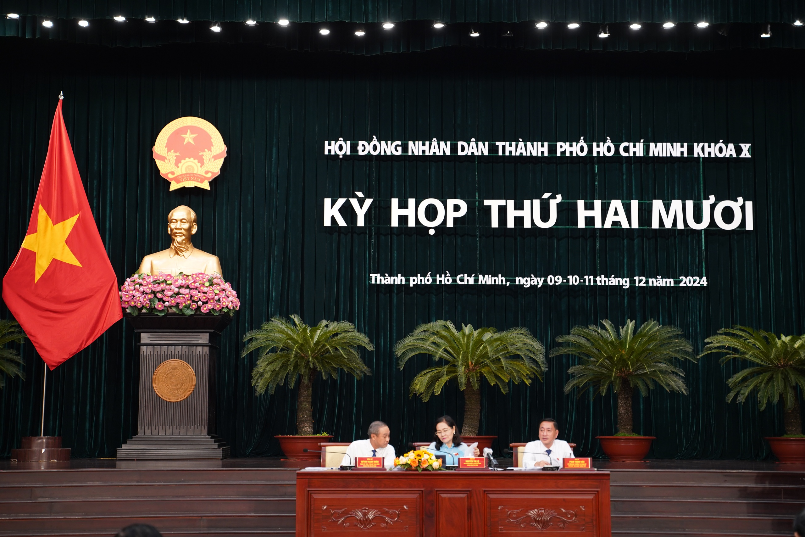 TP.HCM chốt chi khoảng 175 tỷ đồng/năm hỗ trợ nhân sự nghỉ việc do tinh giản - Ảnh 1.