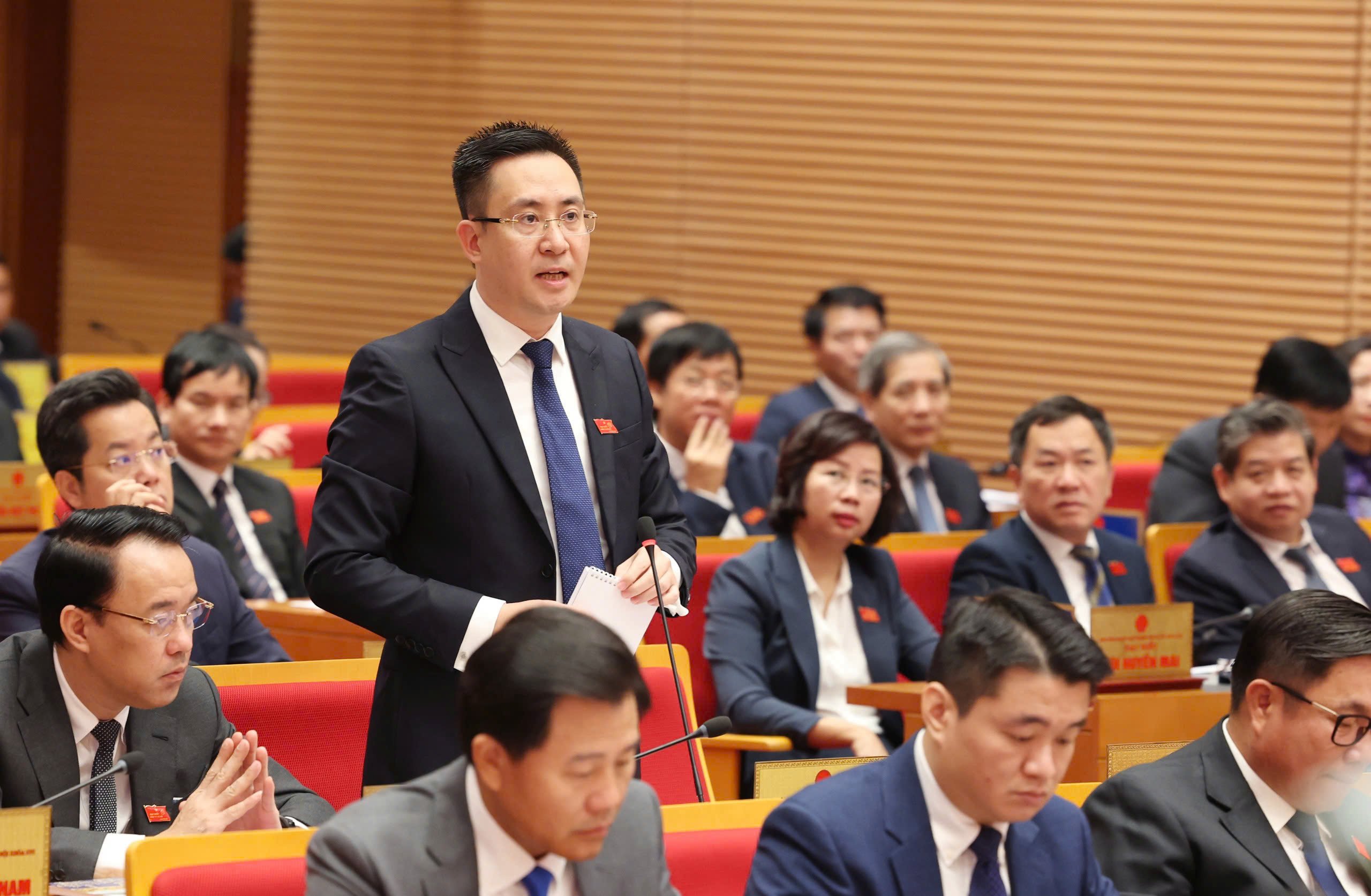 "Không để cơ quan hành chính của Nhà nước lại đi nợ tiền của công ty nhà ở Hà Nội"- Ảnh 1.