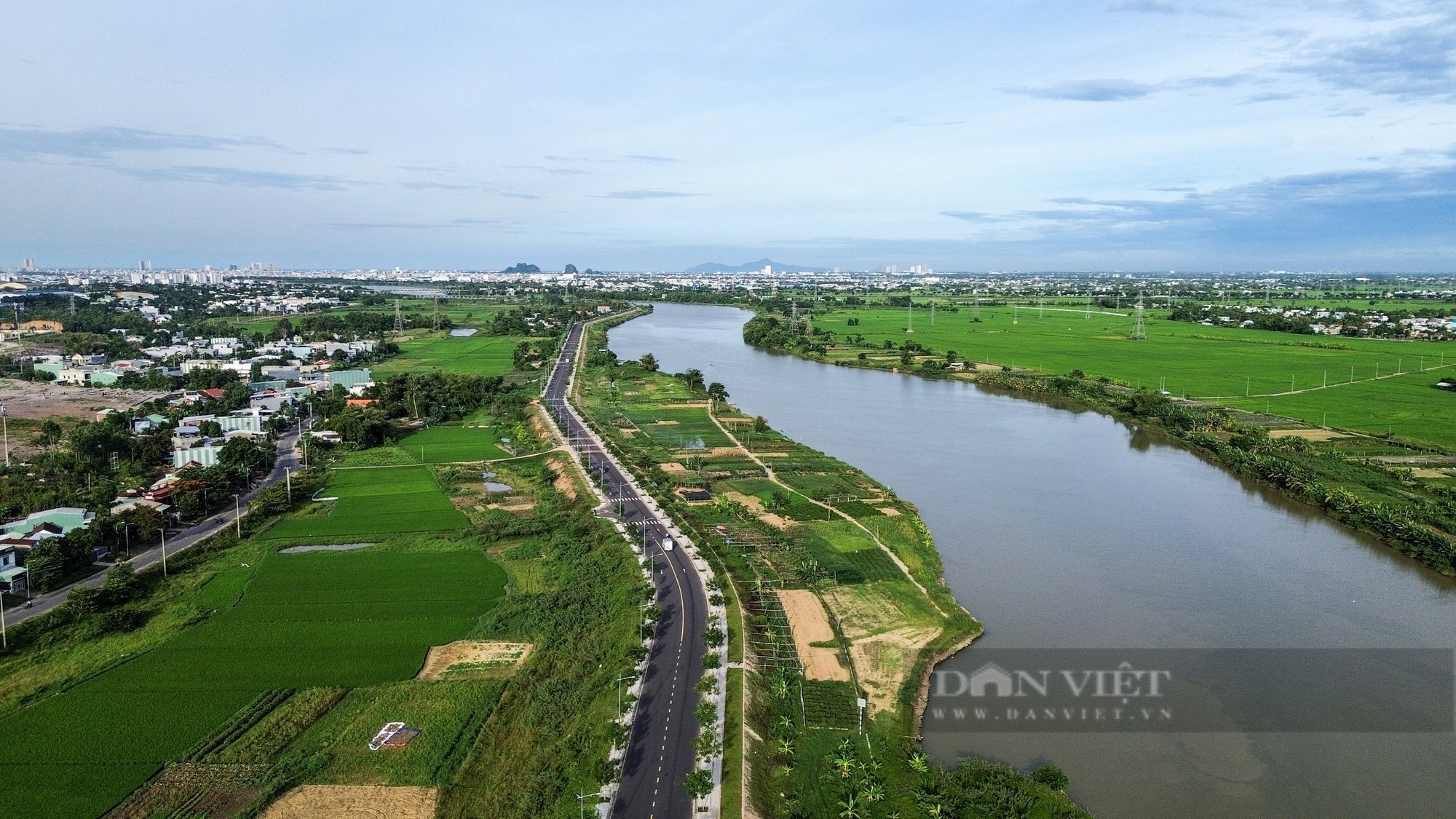 Khu vực được quy hoạch làm khu đô thị sinh thái nằm tựa núi với tầm nhìn ấn tượng tại Đà Nẵng- Ảnh 9.