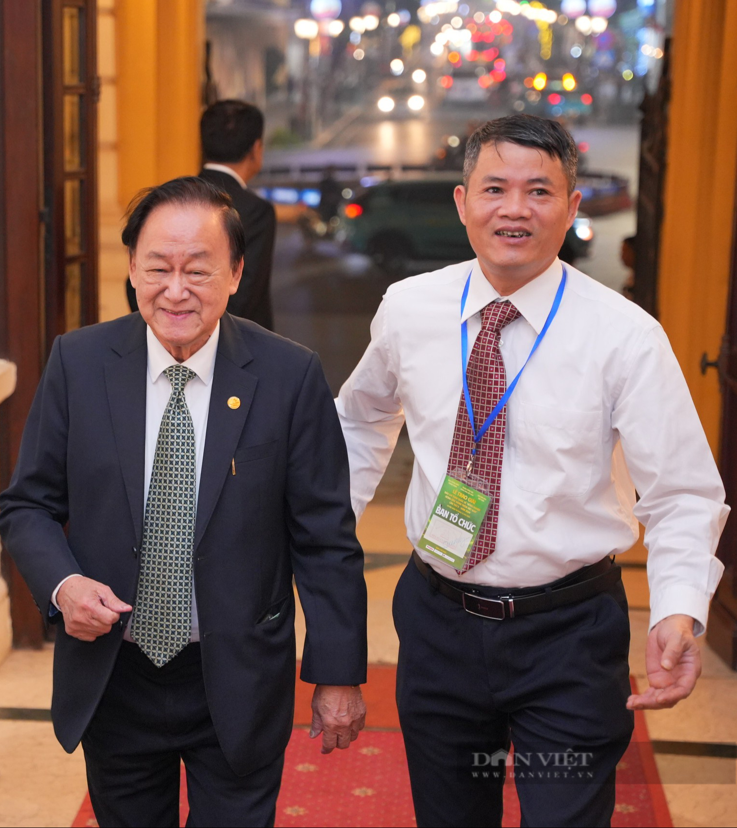 Chuyên gia nông nghiệp Nguyễn Lân Hùng: "Giải thưởng không chỉ của tôi, mà là của tất cả nông dân Việt Nam"- Ảnh 3.