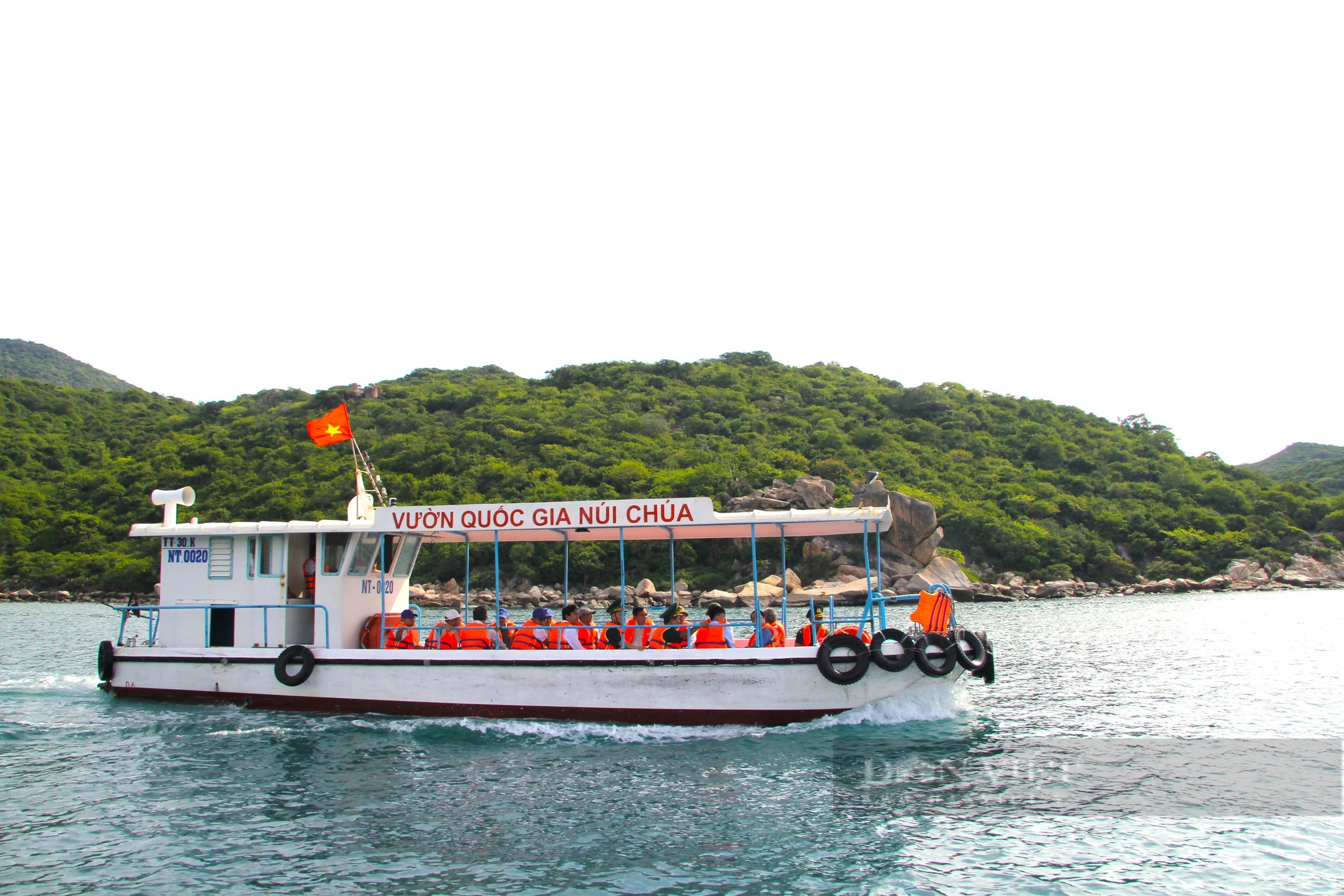 Xây dựng khu du lịch quốc gia Ninh Chử ở Ninh Thuận rộng 10.400ha đất liền và biển  - Ảnh 2.