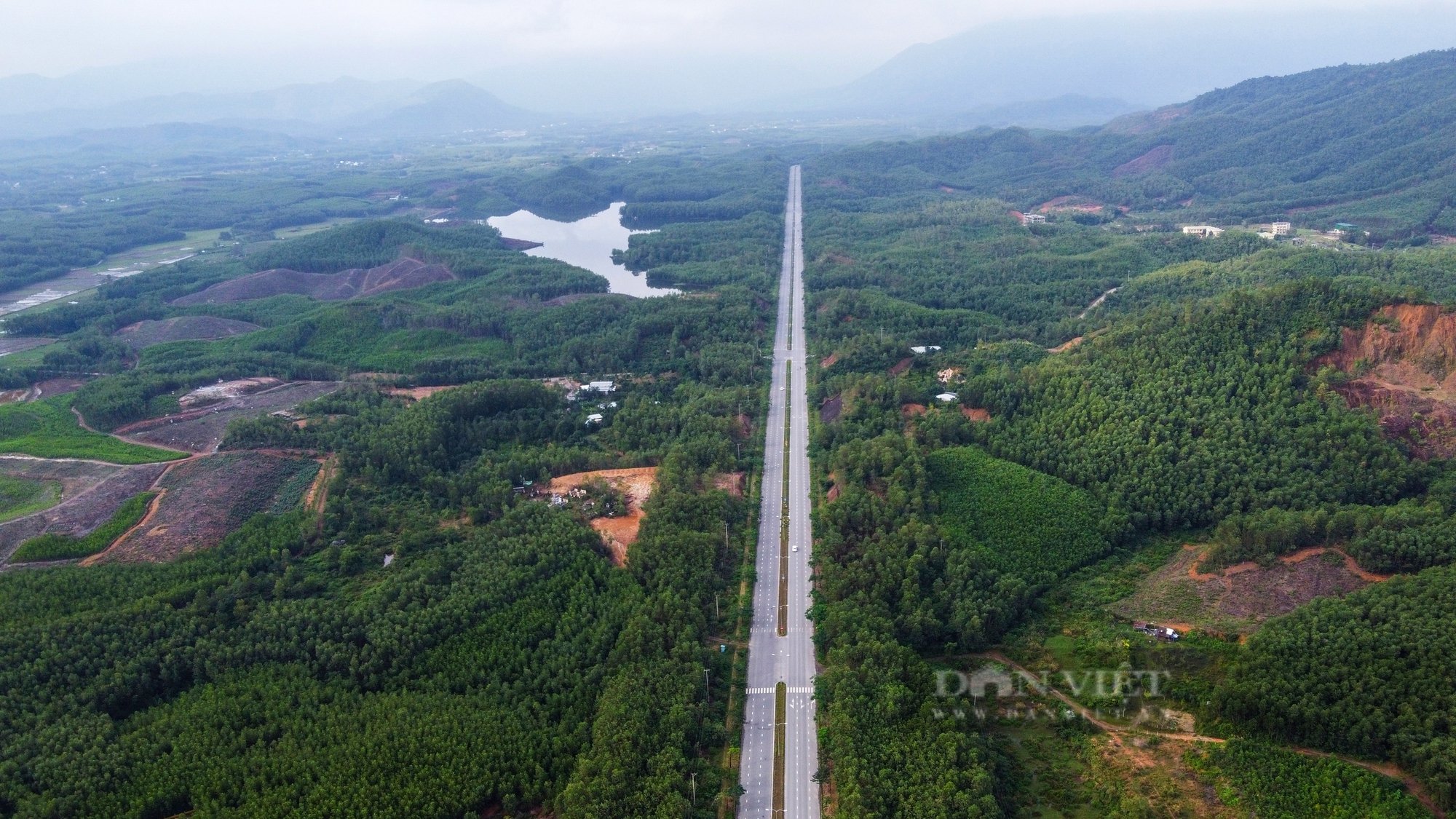 Khu vực được quy hoạch làm khu đô thị sinh thái nằm tựa núi với tầm nhìn ấn tượng tại Đà Nẵng- Ảnh 2.