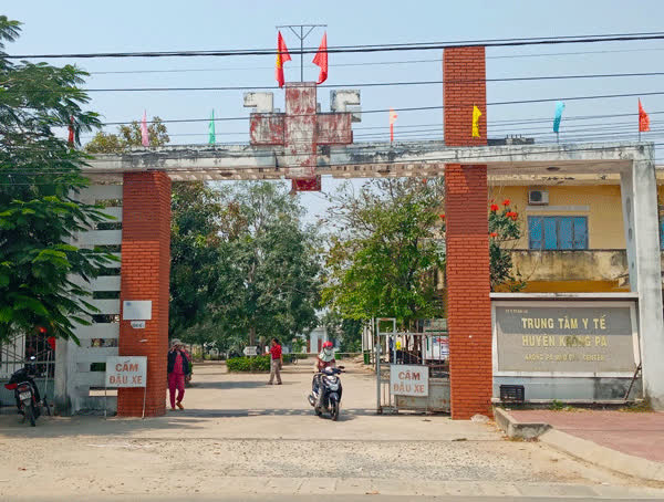 trung tâm y tế huyện ở gia lai chỉ có 1 bác sĩ sản khoa- Ảnh 1.