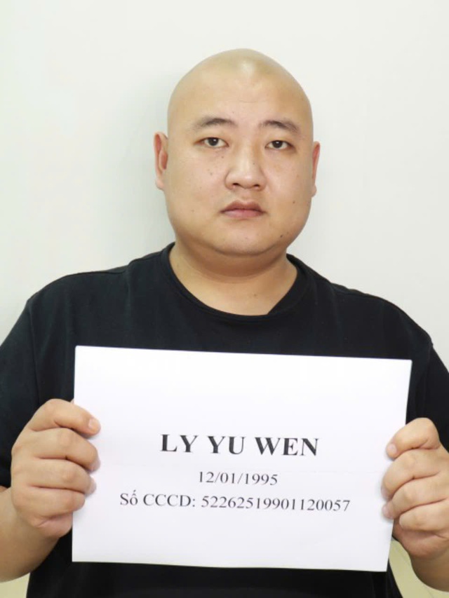 5 người Trung Quốc nhập cảnh trái phép sang Việt Nam, có 1 người đang bị truy nã- Ảnh 2.