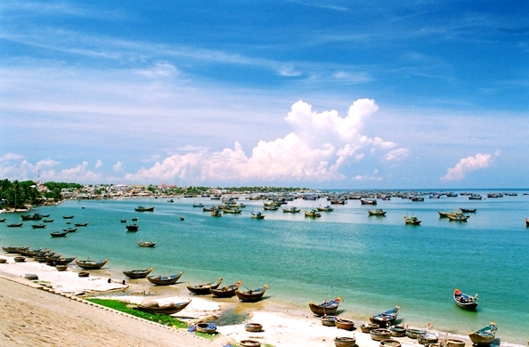 Bình Thuận: Quyết định cho hai doanh nghiệp đầu tư làm khu đô thị 12.000 tỷ ở Mũi Né- Ảnh 3.
