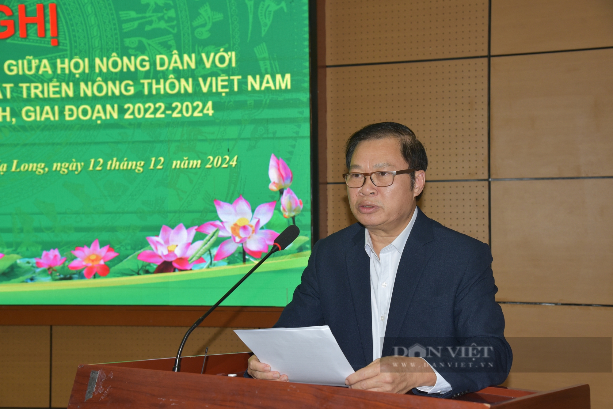 Bàn giải pháp để thực hiện chính sách tín dụng nông nghiệp, nông thôn đạt hiệu quả - Ảnh 4.