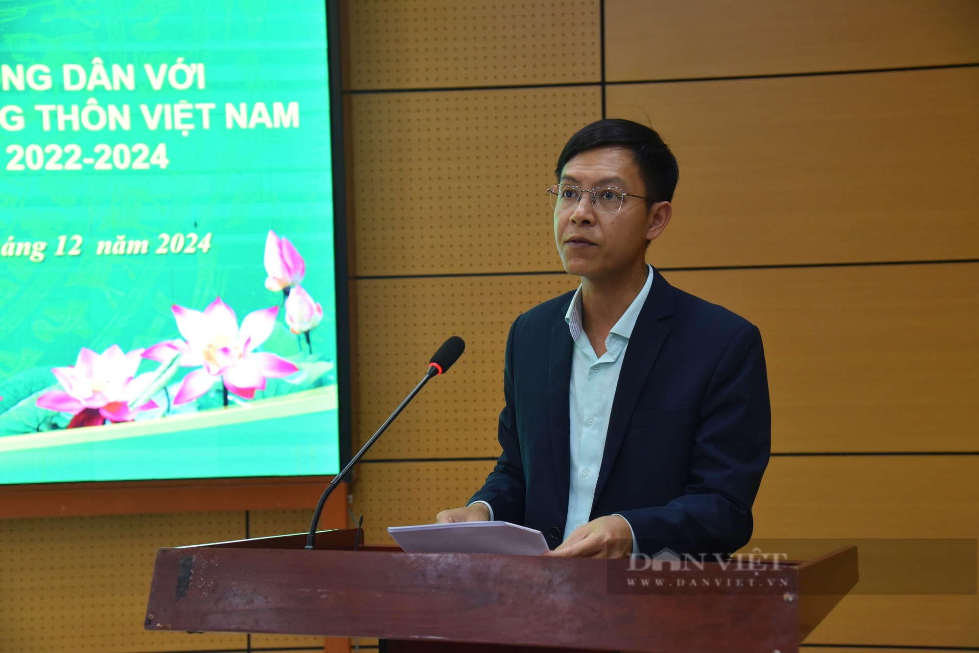 Bàn giải pháp để thực hiện chính sách tín dụng nông nghiệp, nông thôn đạt hiệu quả - Ảnh 2.