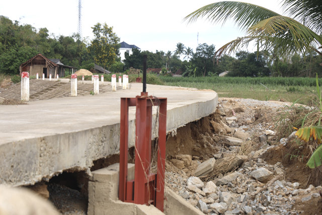 Chỉ mưa lớn 3 ngày đã “cuốn phăng” của Quảng Ngãi 57.240 triệu đồng- Ảnh 8.