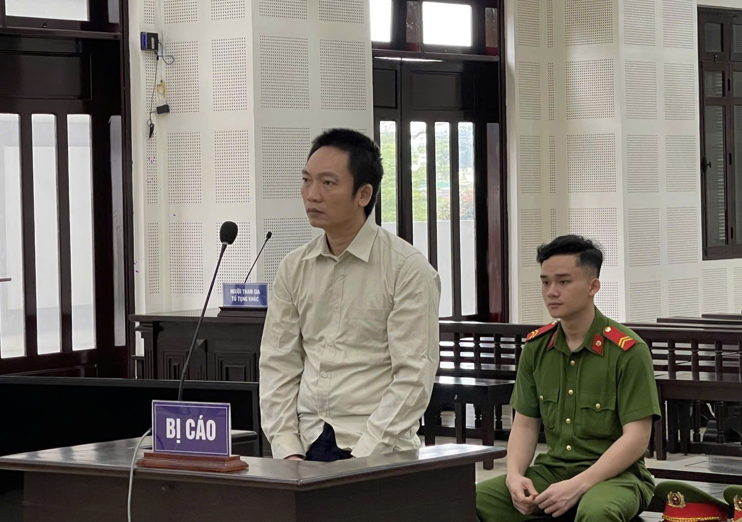 Cam kết ảo, cò đất chiếm đoạt gần 6 tỷ đồng- Ảnh 1.