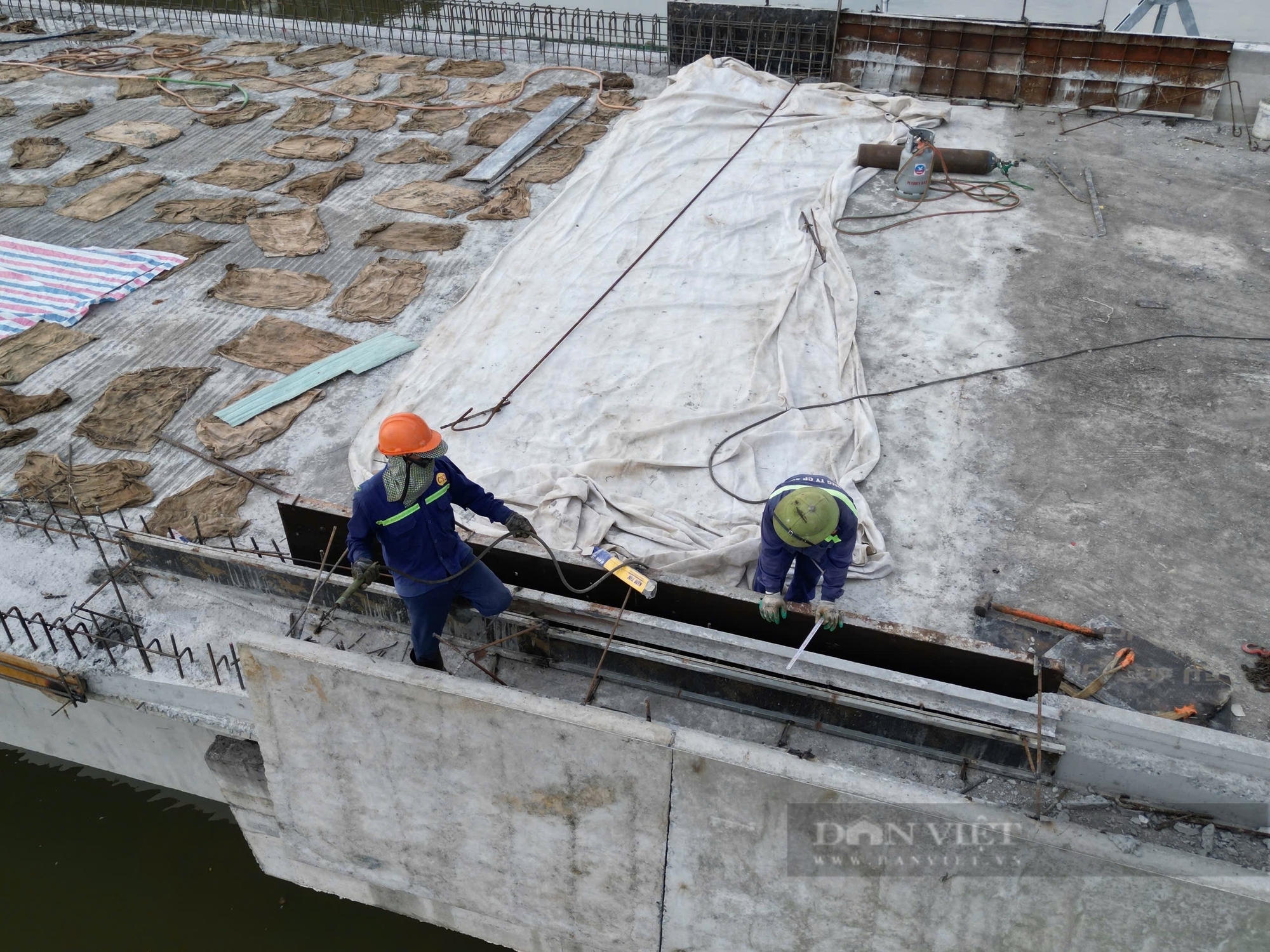 Dự án mở rộng cửa ngõ TP.HCM băng băng về đích - Ảnh 4.