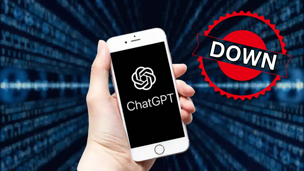 ChatGPT sập toàn cầu, OpenAI đánh giá là nghiêm trọng - Ảnh 2.