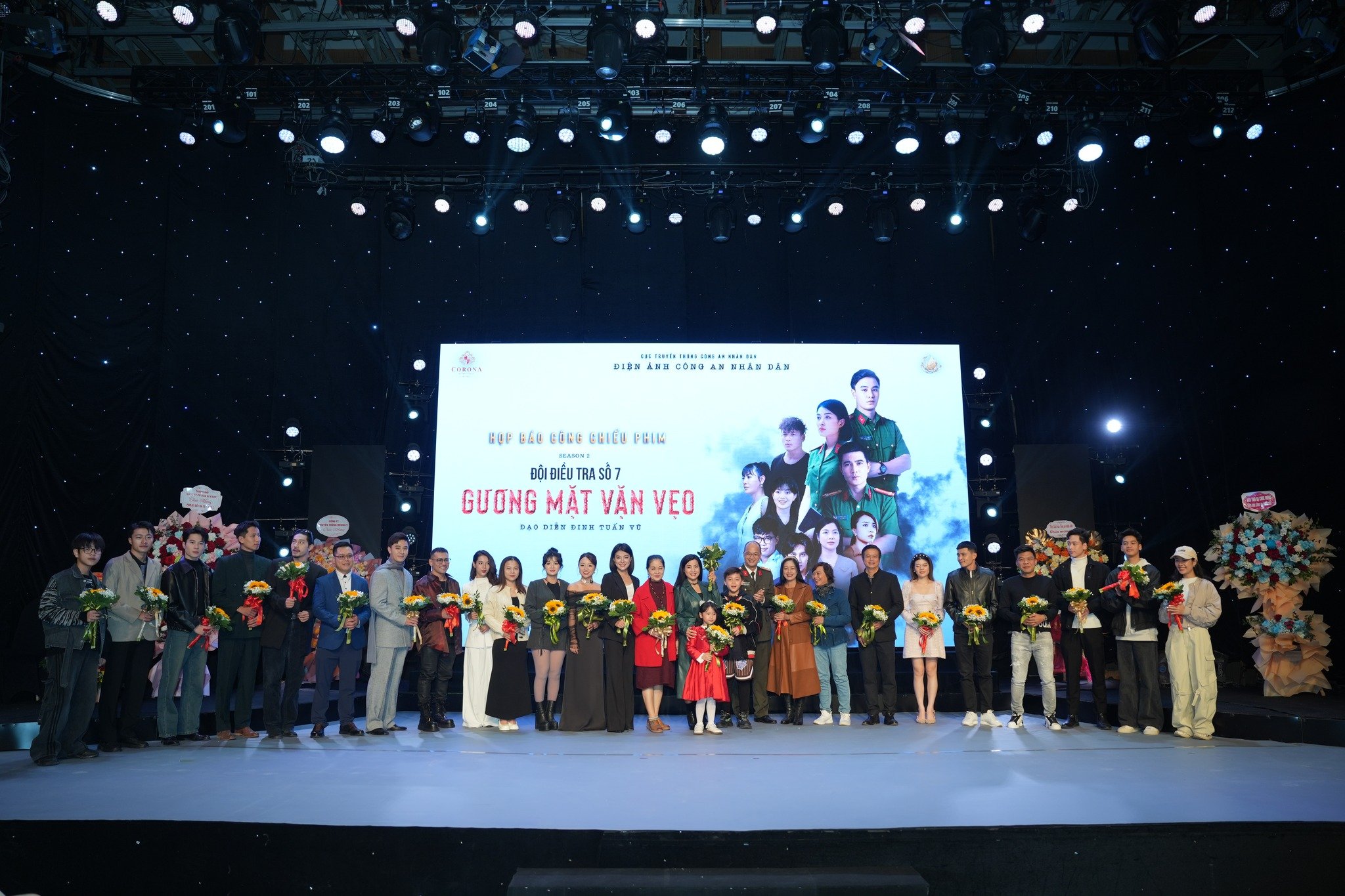“Đội điều tra số 7 – Gương mặt vặn vẹo” lấy nguyên mẫu từ 3 vụ án có thật từng gây chấn động - Ảnh 2.