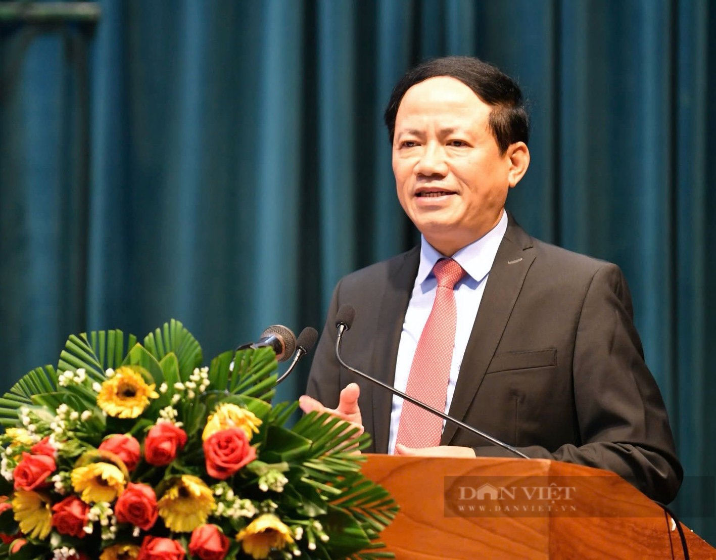Chủ tịch Bình Định: 'Nhiều nhà đầu tư đăng ký gặp Bí thư và tôi, triển khai toàn dự án rất lớn'- Ảnh 1.