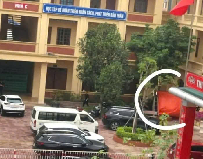 Nữ sinh trường THCS Lê Ích Mộc, Hải Phòng vừa bị thiệt mạng rất ngoan và hoà đồng- Ảnh 1.